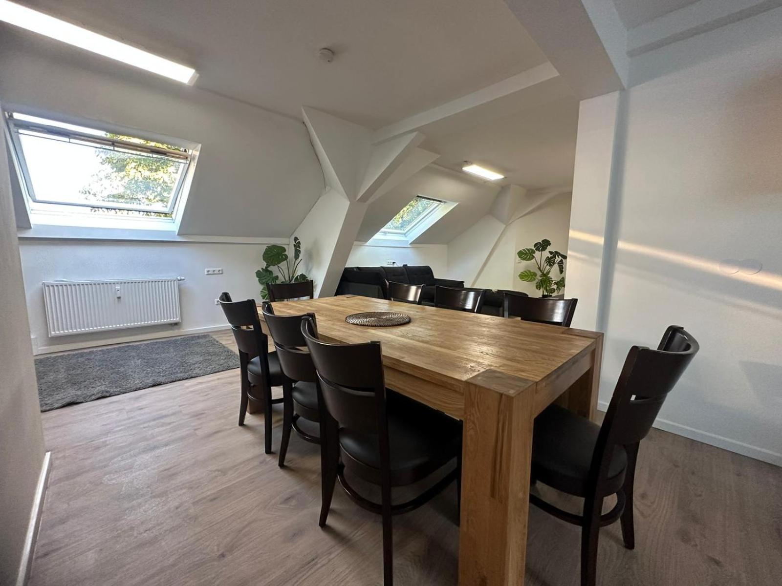 Apartments Norymberga Zewnętrze zdjęcie