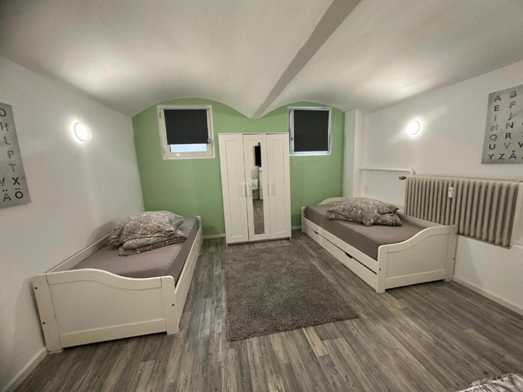 Apartments Norymberga Zewnętrze zdjęcie