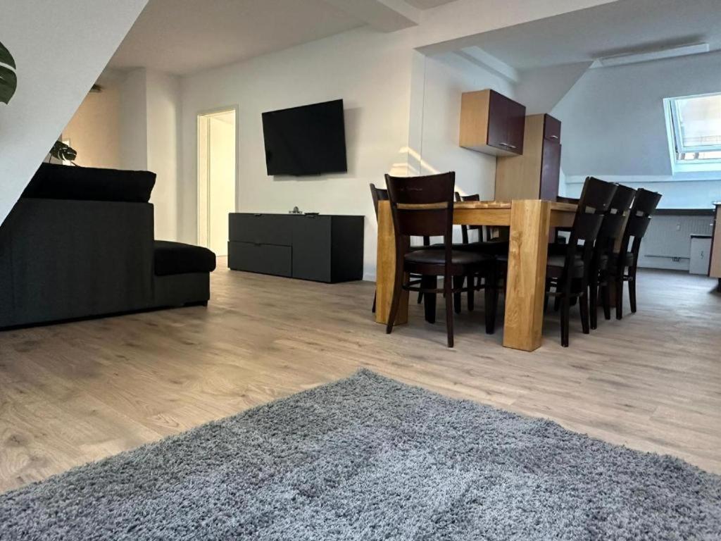 Apartments Norymberga Zewnętrze zdjęcie