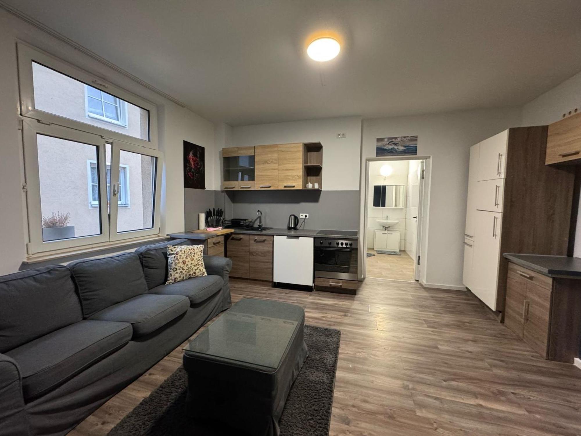 Apartments Norymberga Zewnętrze zdjęcie